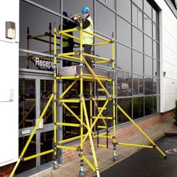 Fibreglass Scaffold Towers