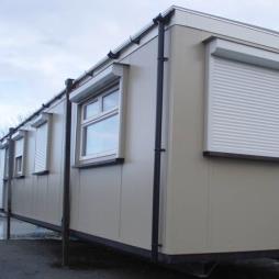 Portable Accommodation