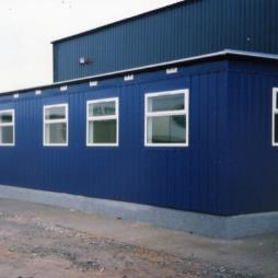 Portable Building Extensions