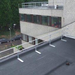 Easyguard (roof edge) System