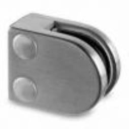 Glass clamps - Stainless steel