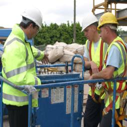 Inspections + Training