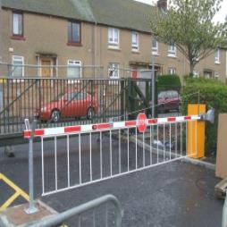 Automatic Traffic Barriers