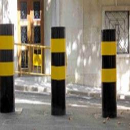 PAS 68 High Security Bollards