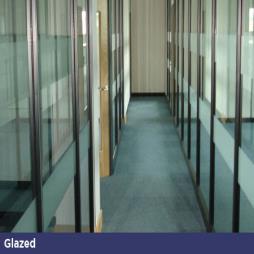 Glazed Partition Systems