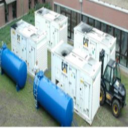 Generator hire