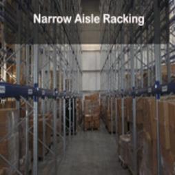 Narrow Aisle Pallet Racking