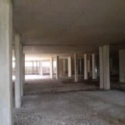 Underground Car Park Construction