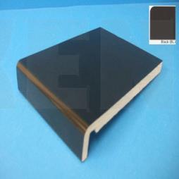 Colour Fascia Capping, 200 x 10mm x 5 mtr, BL