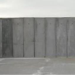 PRECAST CONCRETE STORAGE BAYS