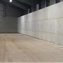 PRECAST CONCRETE FIRE AND BLAST WALLS