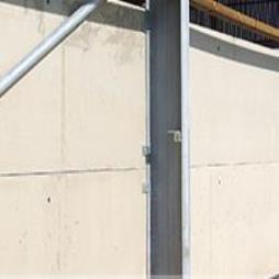 PRECAST CONCRETE CLADDING