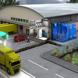 Combi Rainwater Harvesting System