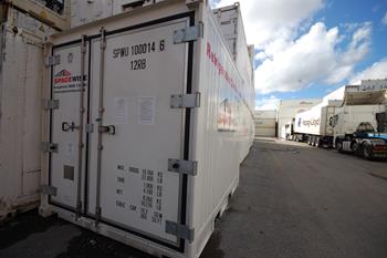 40ft Refrigerated Containers