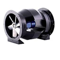  	INDUSTRIAL OVEN FANS - 	TET - N  