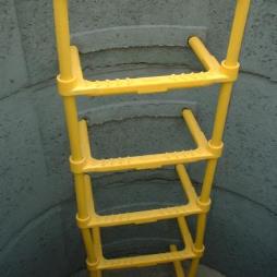 Integrated Ladder Systems 
