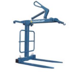 Crane Forks, Fully Self Levelling - CA102