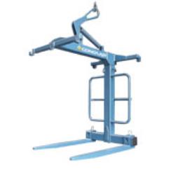 Telescopic Crane Forks, Fully Self Levelling - CA103