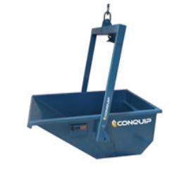 Boat Skip, Self Discharge, Muck, Rock - CA108