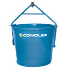 Circular Muck Tipping Skip - CA109