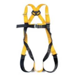 RESTRAINTS HARNESSES AND LANYARDS