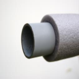 33.7mm Tube / Pipe Protection / Padding (Grey)