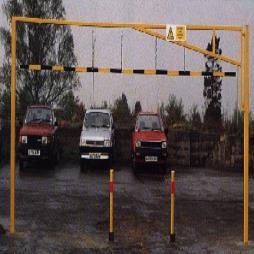 Roadrunner Height Restrictor