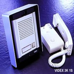 Videx 3K 1S Audio Intercom