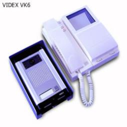 Videx VK6 Video Intercom