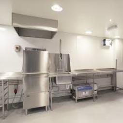 Hygienic Ceiling Systems