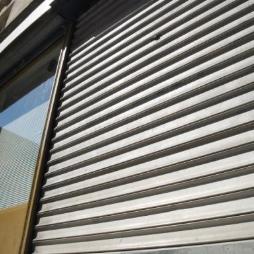 Shop Front Shutters