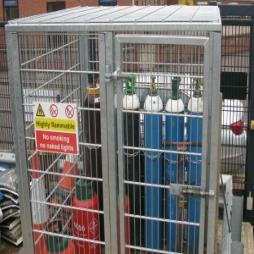 GAS STORAGE SOLUTIONS