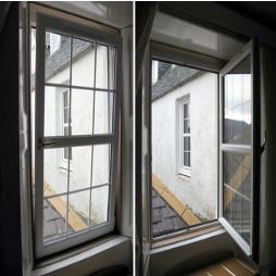 Tilt and Turn Windows