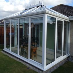 Edwardian Conservatories