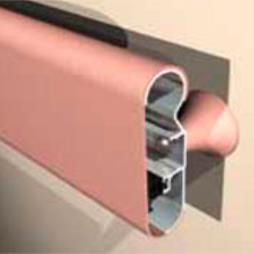 Bumper Rail Wall Systems